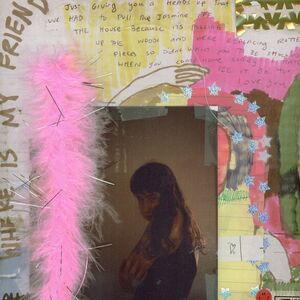 Wednesday - I Was Trying To Describe You To Someone LP (Banana Stand Vinyl)