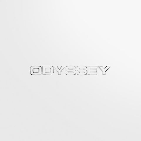 1991 - Odyssey 2LP (White Vinyl)