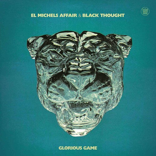 El Michels Affair & Black Thought - Glorious Game LP (Sky High Vinyl)