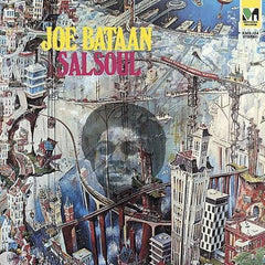 Joe Bataan - Salsoul LP