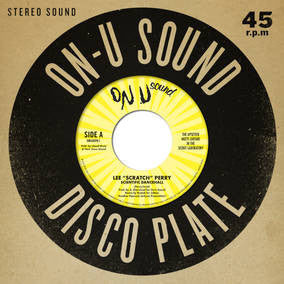Lee "Scratch" Perry - The Upsetter Meets Jahtari In The Secret Laboratory 7-Inch