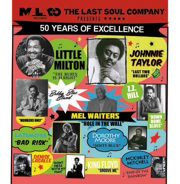 Malaco:  The Last Soul Company LP