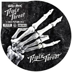 Triple Threat - Triple Threat Picture Disc LP