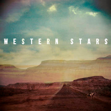 Bruce Springsteen - Western Stars 7-Inch