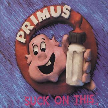 Primus - Suck On This LP