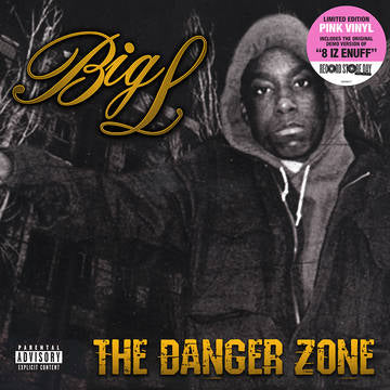 Big L - Danger Zone 2LP (Pink Vinyl)