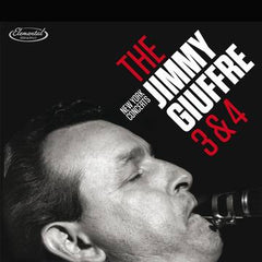 Jimmy Giuffre - The 3 & 4: New York Concerts 2LP