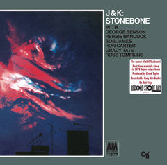 J.J. Johnson & Kai Winding - Stonebone LP