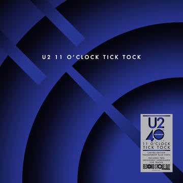 U2 - 11 O'Clock Tick Tock EP