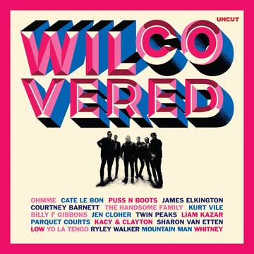 Various Artists - Wilcovered LP