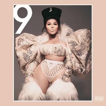 Lil' Kim - 9 LP