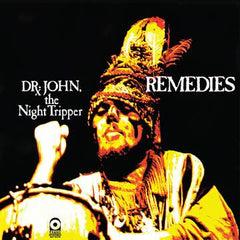 Dr. John - Remedies LP