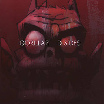 Gorillaz - D-Sides 3LP