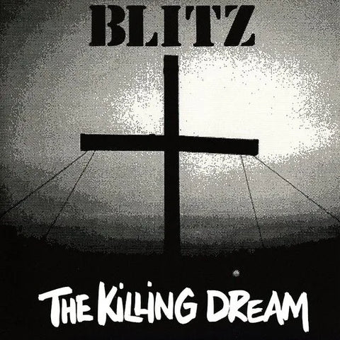 Blitz - Killing Dream LP