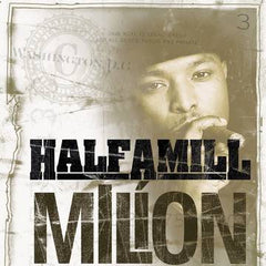 Half-A-Mill - Milion LP
