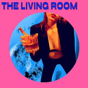 The Living Room - The Living Room LP