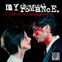 My Chemical Romance - Life On The Murder Scene LP
