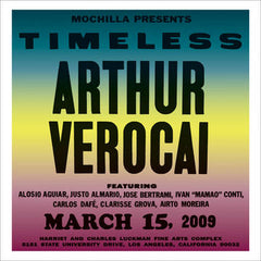Mochilla Presents Timeless: Arthur Verocai 2LP