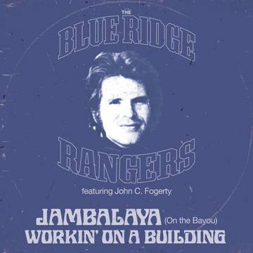 John Fogerty - Blue Ridge Rangers EP