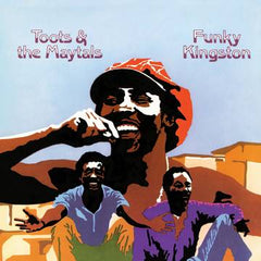 Toots & The Maytals - Funky Kingston LP