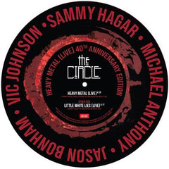 Sammy Hagar & The Circle - Heavy Metal (Live) EP (Picture Disc)