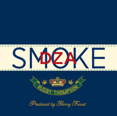 Smoke DZA - Rugby Thompson (Color Vinyl) 2LP
