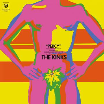 The Kinks - Percy LP