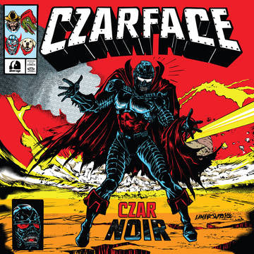 Czarface - Czar Noir LP