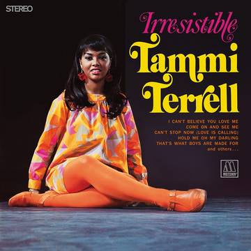 Tammi Terrell - Irresistible LP