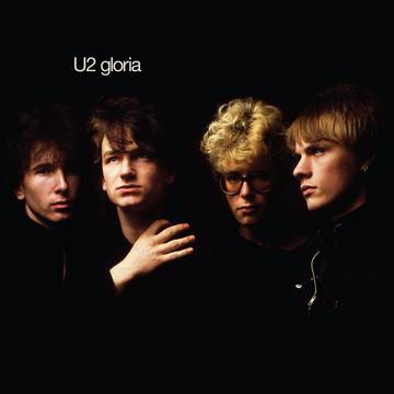U2 - Gloria LP (40th Annivesary Edition)