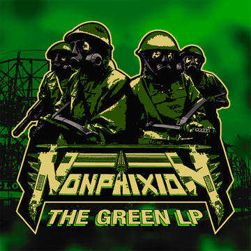 Non Phixion - Green 2LP