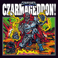 Czarface - Czarmageddon LP