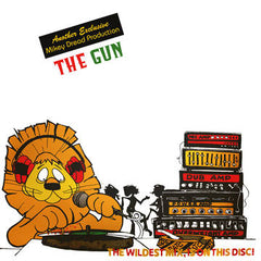 Mikey Dread/Edi Fitzroy - The Gun / Jah Jah Style 10-Inch