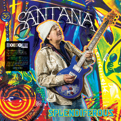 Santana - Splendiferous 2LP