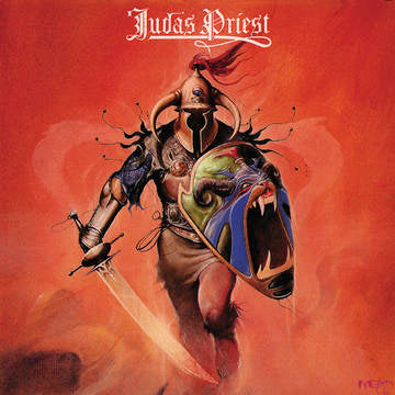 Judas Priest - Hero Hero LP