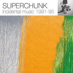 Superchunk - Incidental Music: 1991 - 1995 2LP