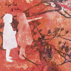 Wye Oak - If Children (Red/White Splatter Vinyl)