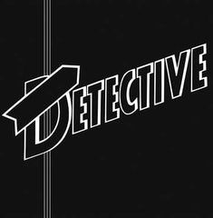 Detective - Detective LP (Color Vinyl)