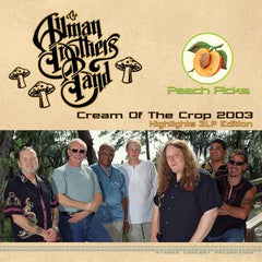 Allman Brothers Band - Cream Of The Crop 2003 -- Highlights 3LP