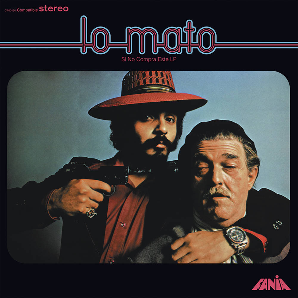 Willie Colon - Lo Mato (Si No Compra Este) LP