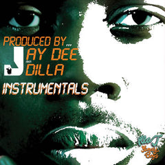 Jay Dee AKA J Dilla - Yancey Boys Instrumentals 2LP