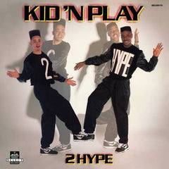 Kid N Play - 2 Hype LP