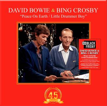 Bing Crosby & David Bowie - Peace On Earth EP