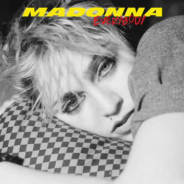 Madonna - Everybody EP