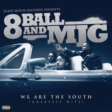 8Ball & MJG - We Are The South (Greatest Hits) 2LP