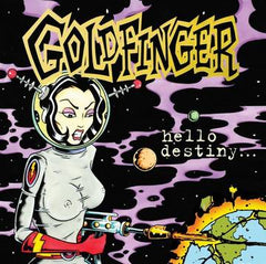 Goldfinger - Hello Destiny LP