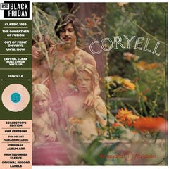 Larry Coryell - Coryell LP
