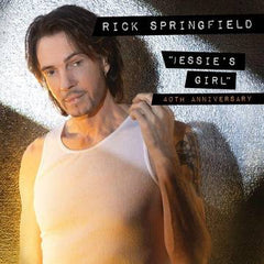 Rick Springfield - Jesse's Girl EP (40th Anniversary)