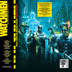 Music from the Motion Picture Watchmen 3LP