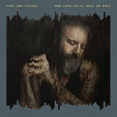 City And Colour - The Love Still Held Me Near 2LP (Milky Clear / White Galaxy Vinyl)